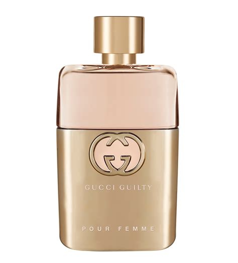 gucci white perfume|gucci guilty eau de parfum.